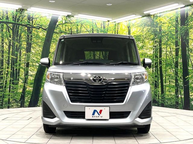 TOYOTA ROOMY 2019 Image 31