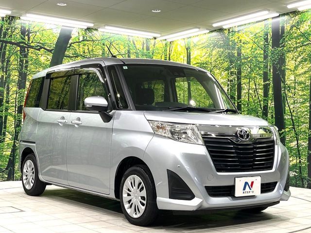 TOYOTA ROOMY 2019 Image 31