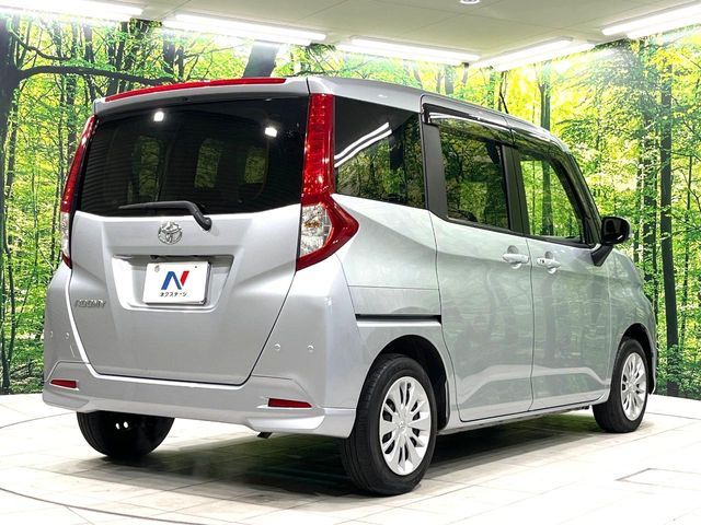 TOYOTA ROOMY 2019 Image 31