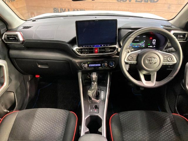 TOYOTA RAIZE HYBRID 2023 Image 31