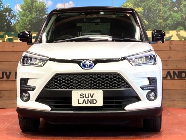 TOYOTA RAIZE HYBRID 2023 Image 31