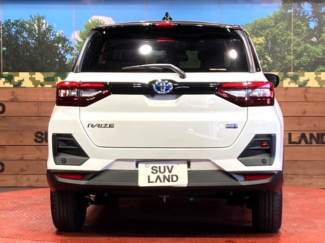 TOYOTA RAIZE HYBRID 2023 Image 31