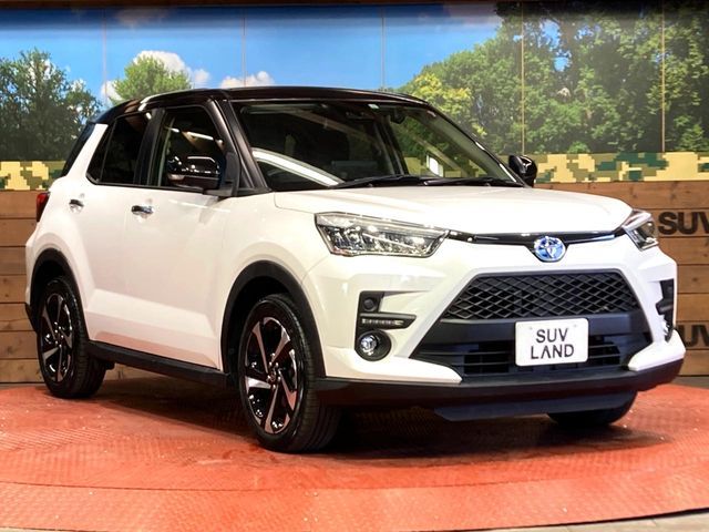 TOYOTA RAIZE HYBRID 2023 Image 31