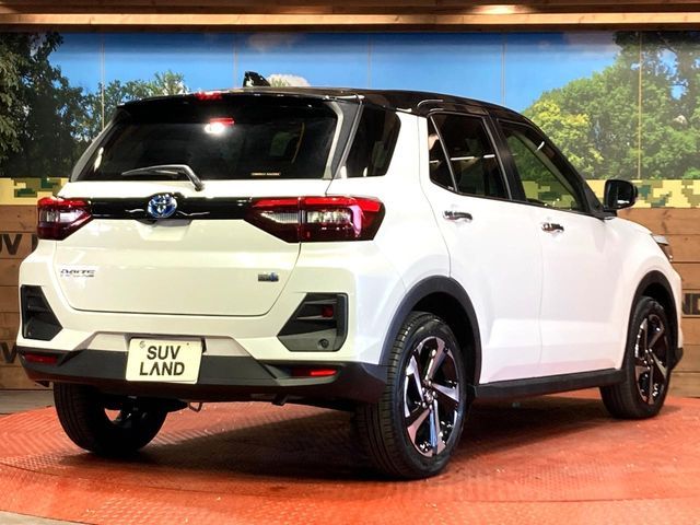 TOYOTA RAIZE HYBRID 2023 Image 31