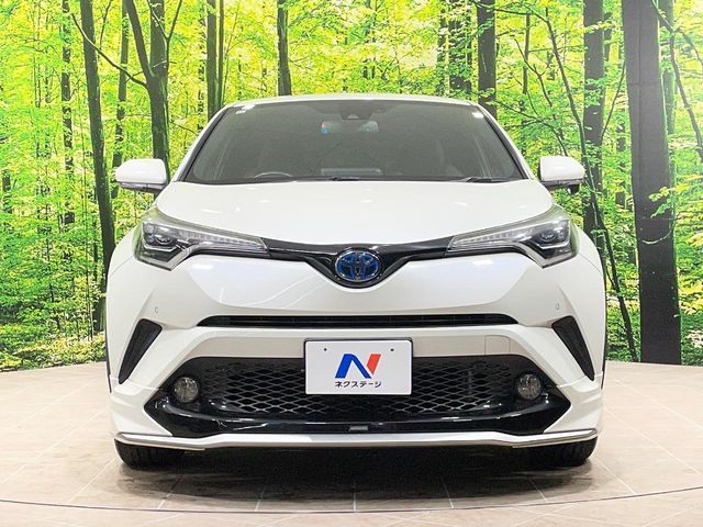 TOYOTA C-HR 2017 Image 31