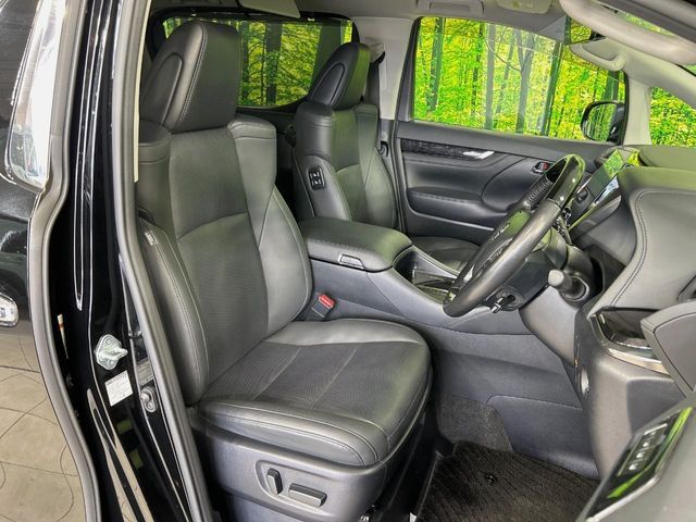 TOYOTA ALPHARD 2020 Image 31