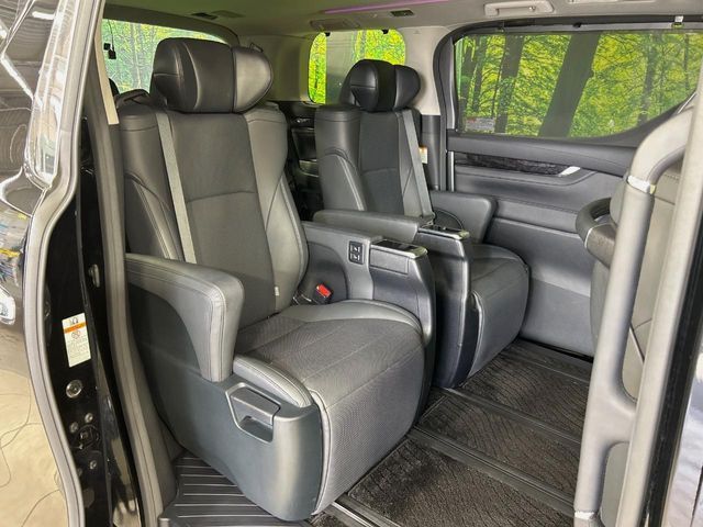 TOYOTA ALPHARD 2020 Image 31