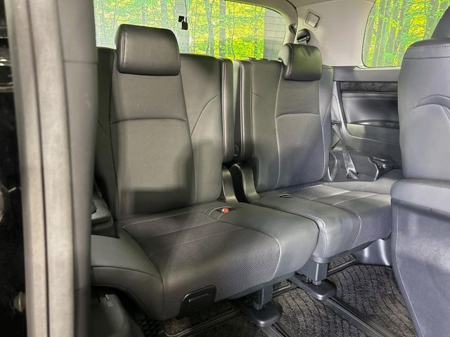 TOYOTA ALPHARD 2020 Image 31