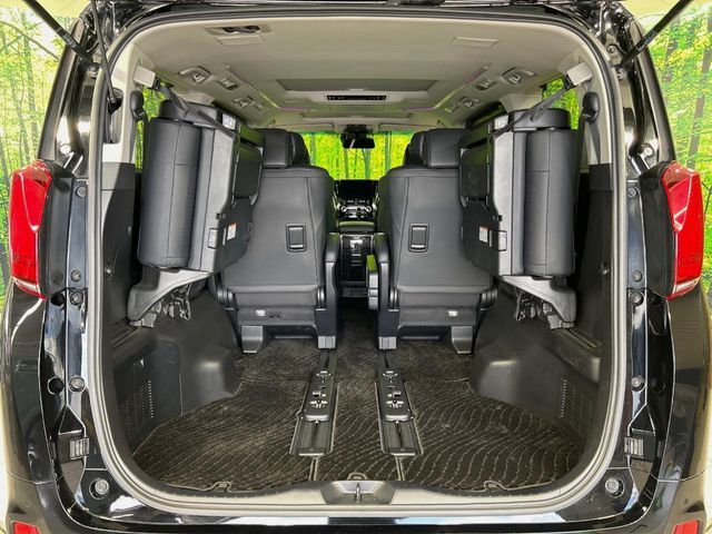 TOYOTA ALPHARD 2020 Image 31
