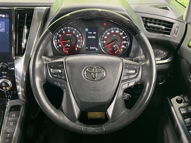 TOYOTA ALPHARD 2020 Image 31