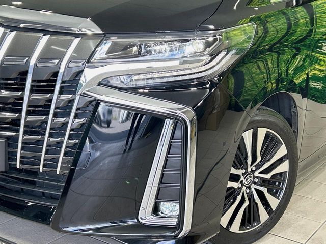 TOYOTA ALPHARD 2020 Image 31