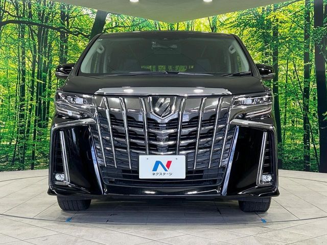 TOYOTA ALPHARD 2020 Image 31