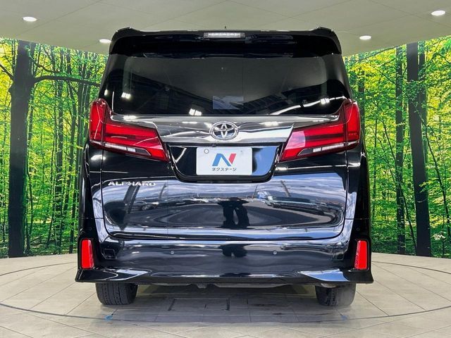 TOYOTA ALPHARD 2020 Image 31