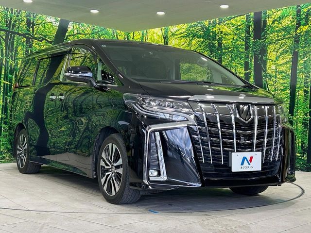 TOYOTA ALPHARD 2020 Image 31