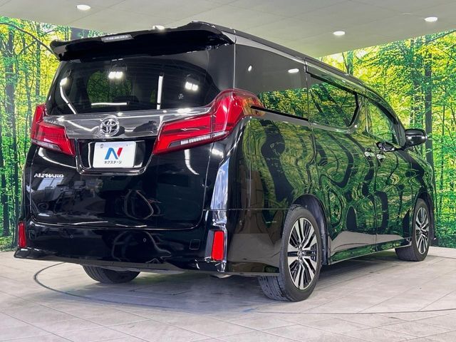 TOYOTA ALPHARD 2020 Image 31