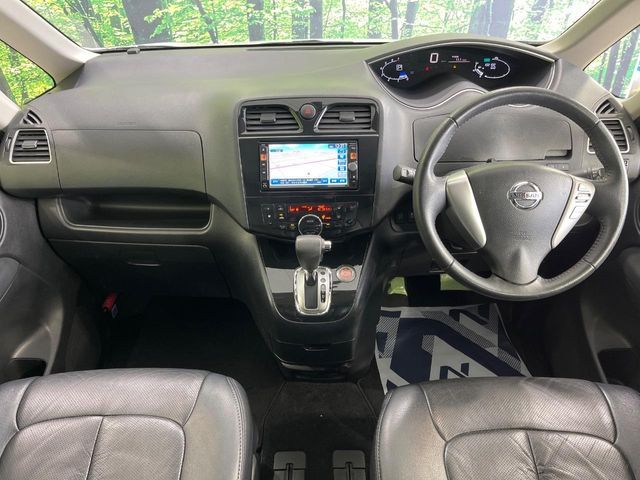 NISSAN SERENA  WG 2012 Image 31