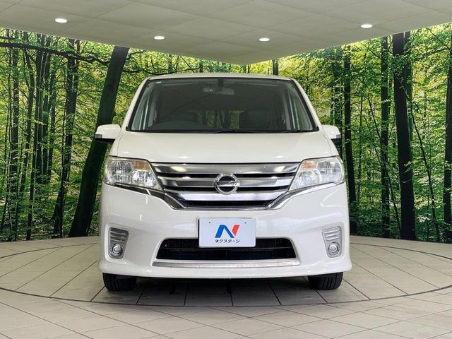 NISSAN SERENA  WG 2012 Image 31