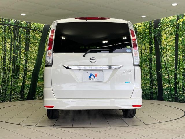 NISSAN SERENA  WG 2012 Image 31