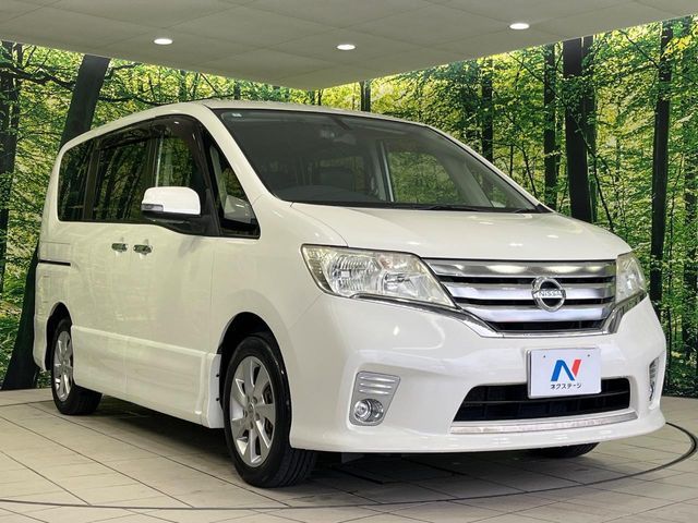 NISSAN SERENA  WG 2012 Image 31