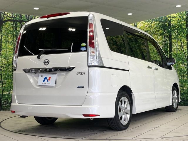 NISSAN SERENA  WG 2012 Image 31