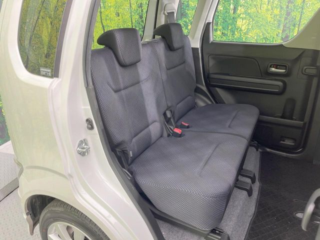 SUZUKI WAGON R 2017 Image 31