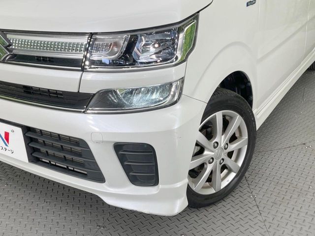 SUZUKI WAGON R 2017 Image 31