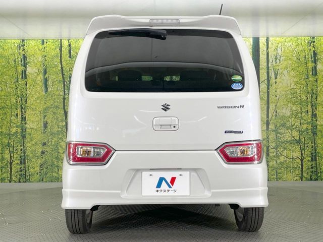 SUZUKI WAGON R 2017 Image 31