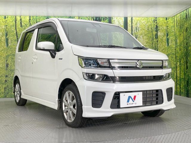 SUZUKI WAGON R 2017 Image 31