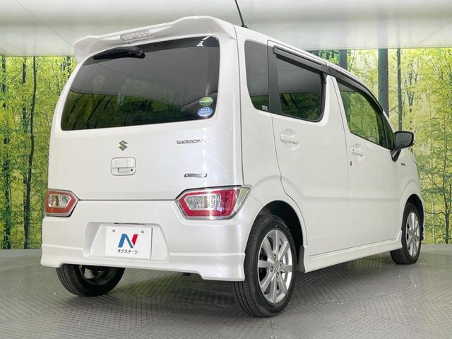 SUZUKI WAGON R 2017 Image 31