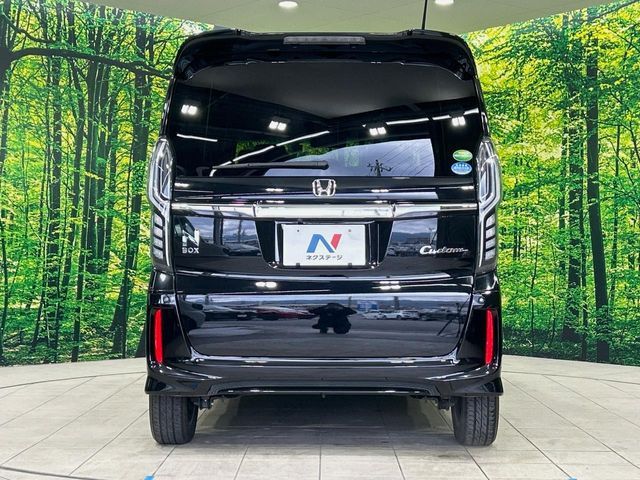 HONDA N BOX CUSTOM 2018 Image 31