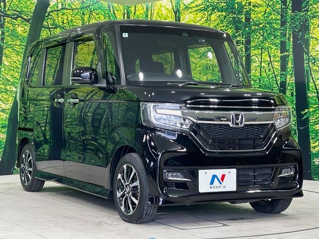 HONDA N BOX CUSTOM 2018 Image 31