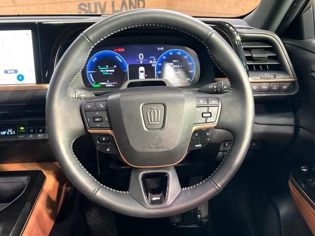 TOYOTA CROWN SPORT 2024 Image 31