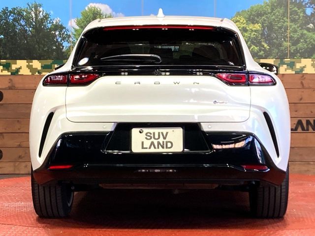 TOYOTA CROWN SPORT 2024 Image 31