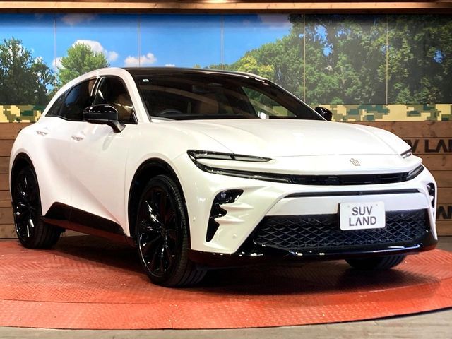 TOYOTA CROWN SPORT 2024 Image 31