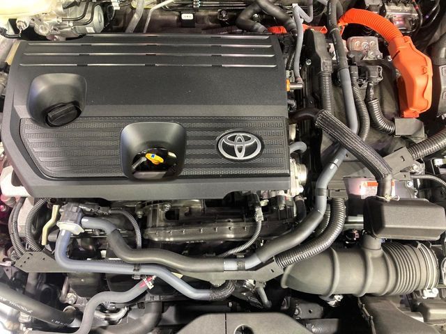 TOYOTA CROWN SPORT 2024 Image 31