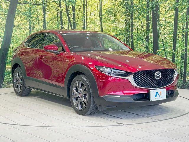 MAZDA CX-30 2021 Image 31