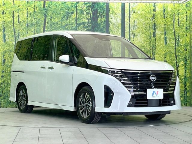NISSAN SERENA  WG 2023 Image 31