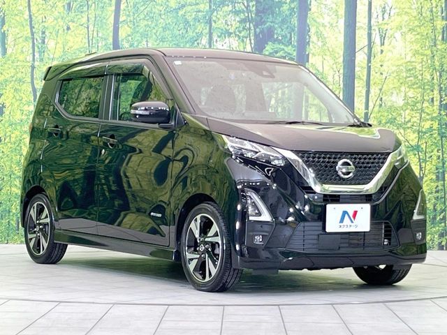 NISSAN DAYZ 2021 Image 31