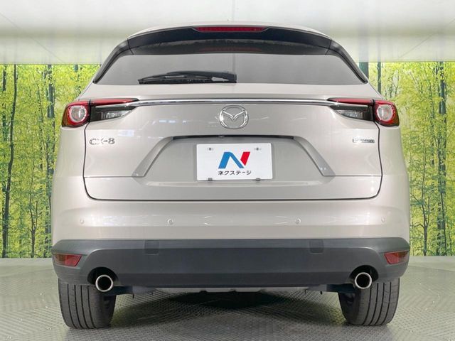 MAZDA CX-8 2021 Image 31