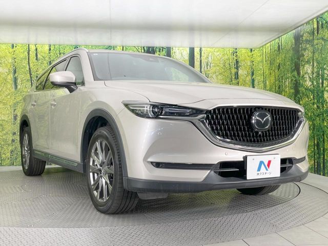 MAZDA CX-8 2021 Image 31