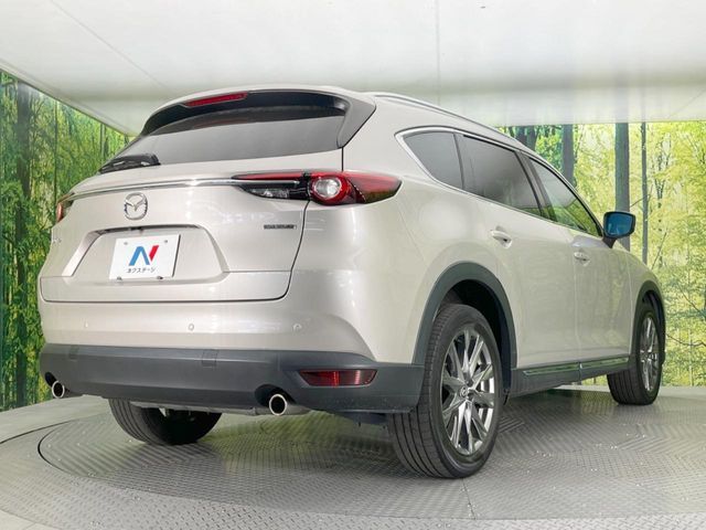 MAZDA CX-8 2021 Image 31