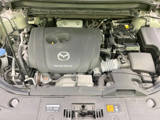 MAZDA CX-8 2021 Image 31