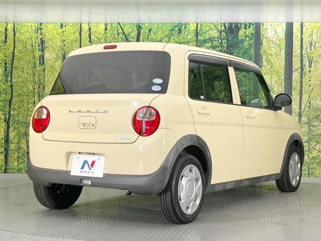 SUZUKI ALTO LAPIN 2015 Image 31