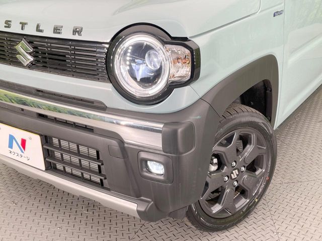 SUZUKI HUSTLER 2024 Image 31