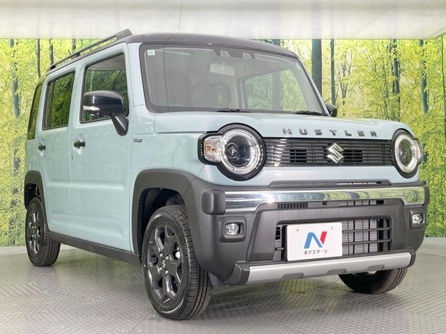 SUZUKI HUSTLER 2024 Image 31