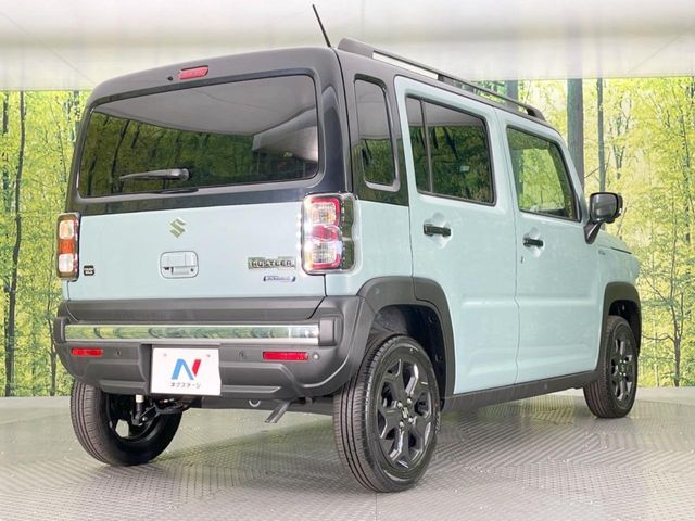 SUZUKI HUSTLER 2024 Image 31