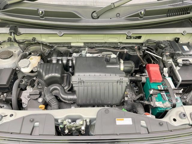 SUZUKI HUSTLER 2024 Image 31