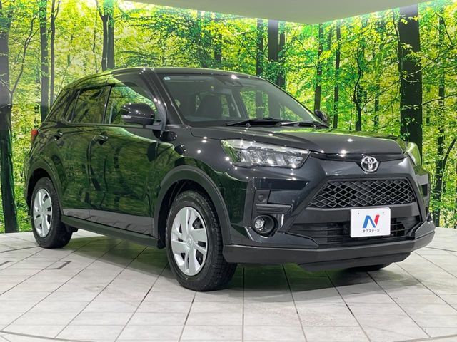 TOYOTA RAIZE 2024 Image 31