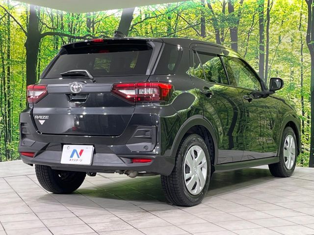 TOYOTA RAIZE 2024 Image 31