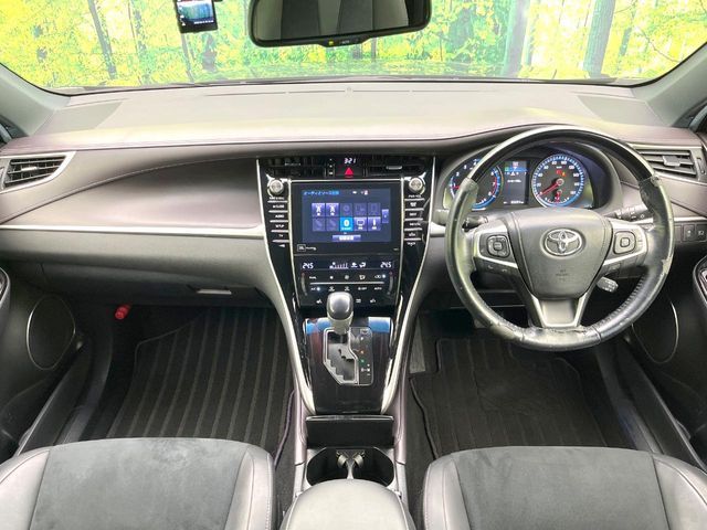 TOYOTA HARRIER 2WD 2015 Image 31